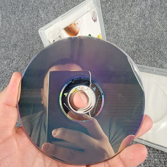 Playstation 3 PS3 Video Games Bundle‎ Lot of 3 Madden 09 NBA 2K16 MLB 12 - Picture 12 of 12